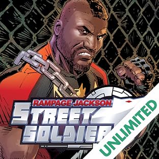 Rampage Jackson: Street Soldier